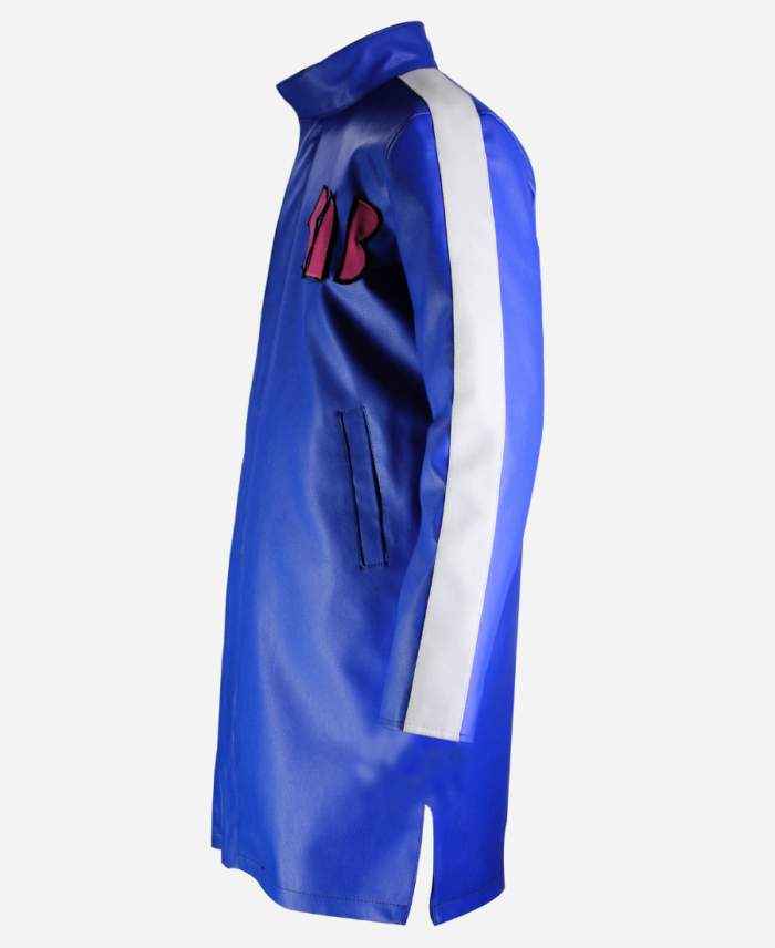 Goku Blue Sab Jacket