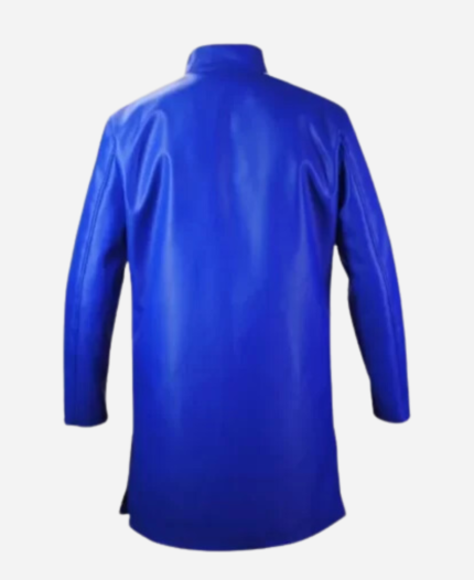 Goku Sab Blue Jacket