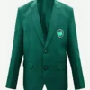 Golf Tournament Masters Green Jacket