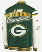 Green Bay Packers Jackets