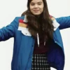 Hailee Steinfeld The Edge Of Seventeen Jacket - Jacket Attire