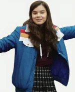 Hailee Steinfeld The Edge Of Seventeen Jacket - Jacket Attire