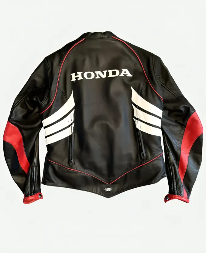 Honda Cbr Leather Jacket