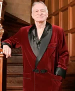 Hugh Hefner Halloween Costume