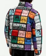 Hunter Character Puffer Jacket