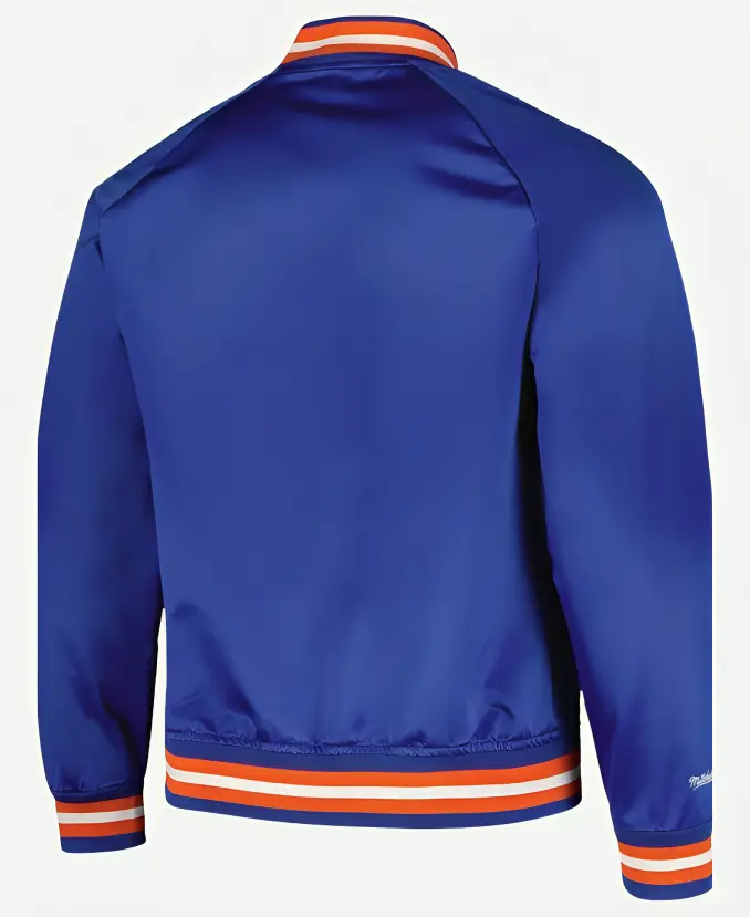 Jacket New York Knicks