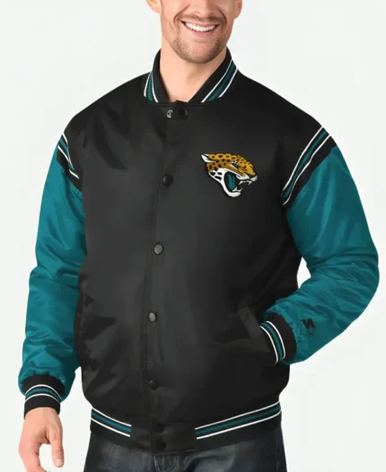 Jacksonville Enforcer Jacket