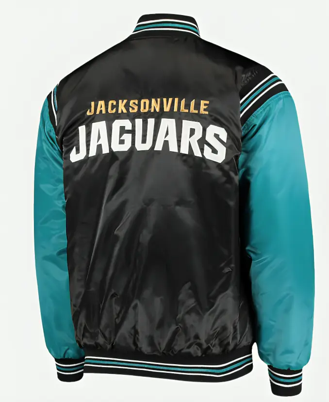 Jacksonville Enforcer Varsity Jacket