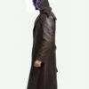 Jacob Frye Leather Coat