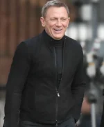 James Bond Black Jacket Spectre