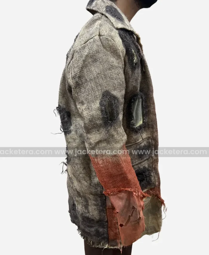 Jason Burlap Jacket