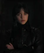 Jenna Ortega Wednesday Jacket