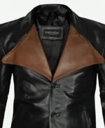 Jim Morrison Leather Jacket