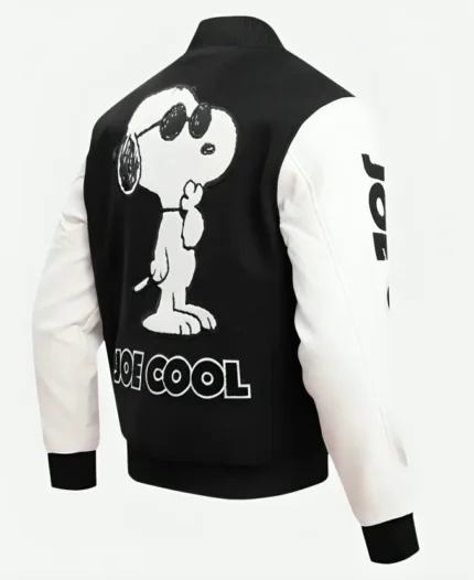 Joe Cool Varsity Jacket