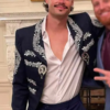 Joe Kelly Mariachi Jacket Story