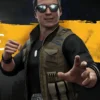 Johnny Cage Vest