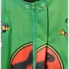 Jurassic Park Green Jacket