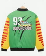 Jurassic Park Jeep Racing Jacket