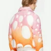 Justin Bieber Peaches Puffer Jacket