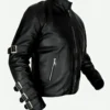 K Dash Leather Jacket