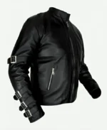 K Dash Leather Jacket