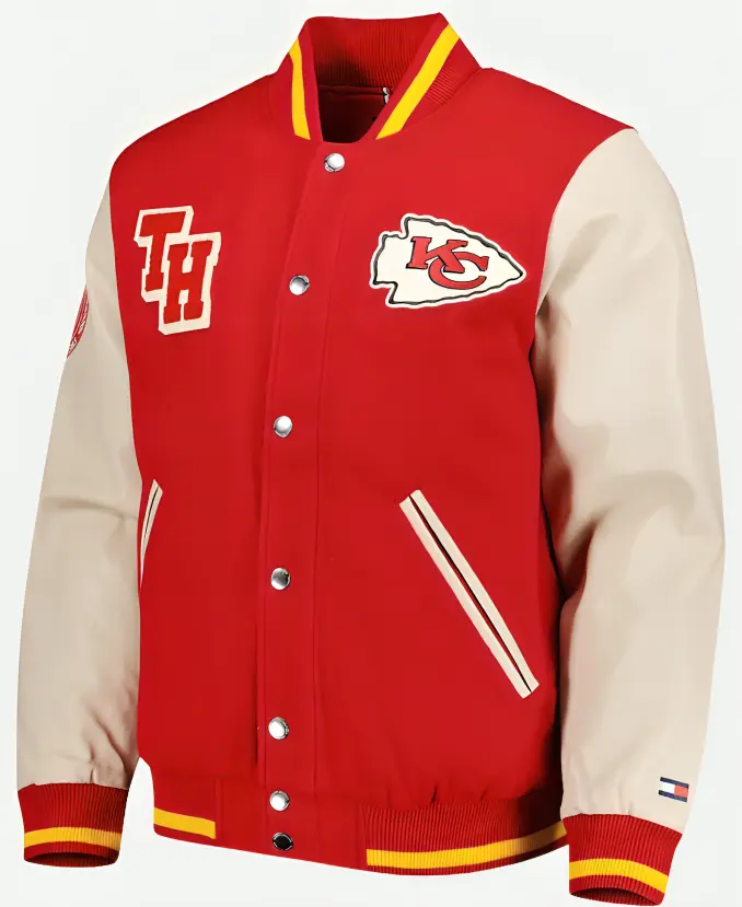 Kansas City Chiefs Jacket