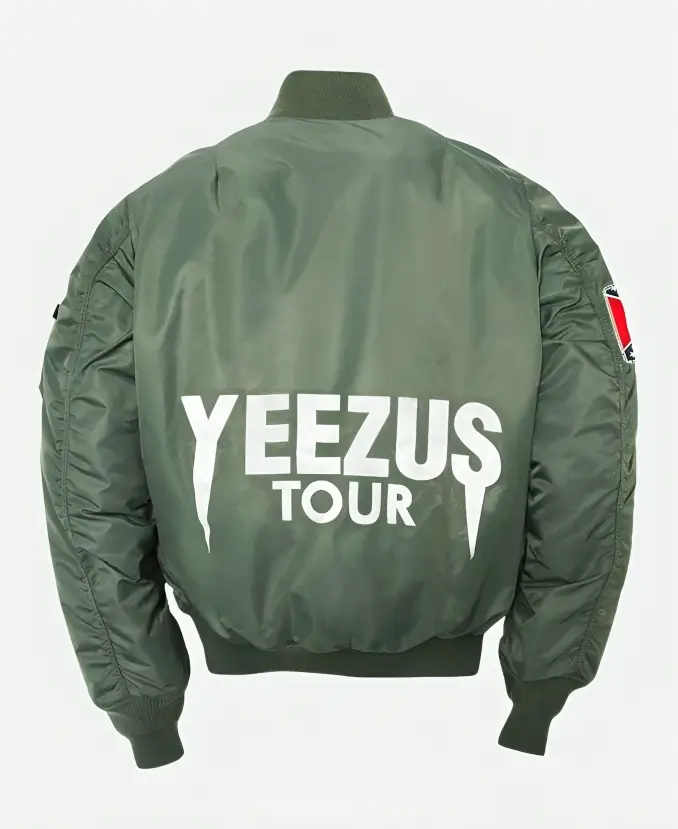 Kanye West Yeezus Tour Jacket