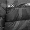 Kaws x North Face Puffer Jacket