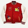 Kendall Hurns Mcdonalds Varsity Jacket