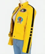 Kill Bill Leather Jacket