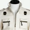 King Of Fighters White Jacket