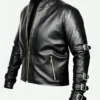 King of Fighters 99 K Dash Leather Jacket