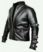 King of Fighters 99 K Dash Leather Jacket