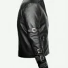 King of Fighters Leather Jacket