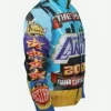 Kobe 3 Peat Jacket