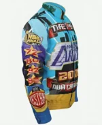 Kobe 3 Peat Jacket