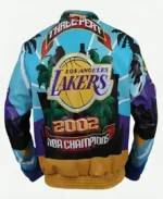 Kobe Bryant Three Peat Jacket