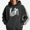 Korn Adidas Hoodie