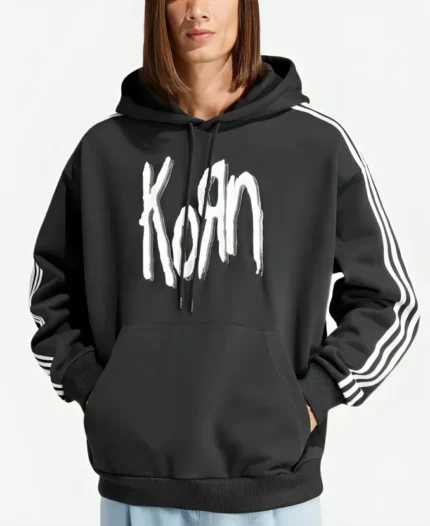 Korn Adidas Hoodie