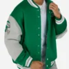 Kylie Kelce Eagles Jacket