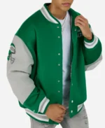 Kylie Kelce Eagles Jacket