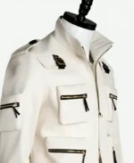 Kyo Kusanagi White Jacket