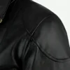 Leather Biker Jacket