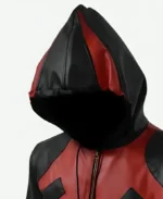 Leather Jacket Deadpool