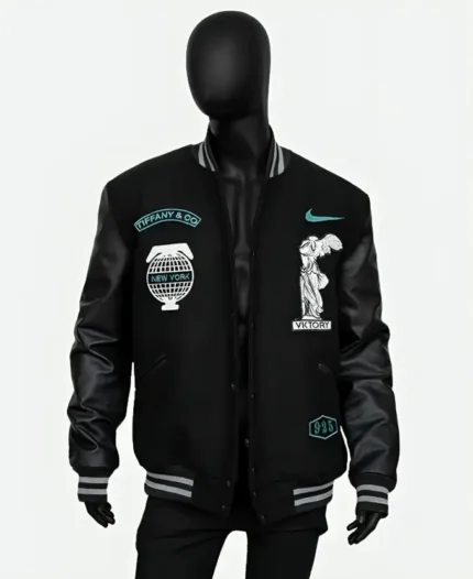 Lebron James Tiffany and Co Nike Jacket