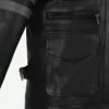 Leon Kennedy Leather Jacket