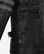 Leon Kennedy Leather Jacket