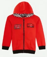 Lightning Mcqueen Racer Hoodie