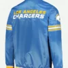 Los Angeles Chargers Varsity Jacket