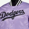 Los Angeles Dodgers Cross Bronx Jacket